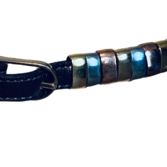 🌴 Morris Moskowitz Belt - Picture 5 of 6